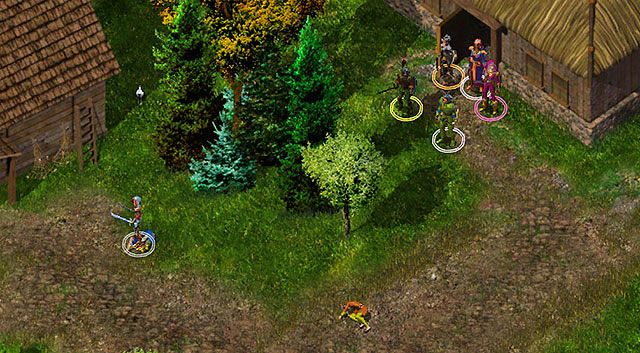 Powiedz Sonnerowi, że wiesz o jego występkach i zażądaj zwrotu magicznej czary - Rybacy i kapłanka | Rozdział 5 - zadania poboczne | Solucja Baldurs Gate - Baldurs Gate: Enhanced Edition - poradnik do gry
