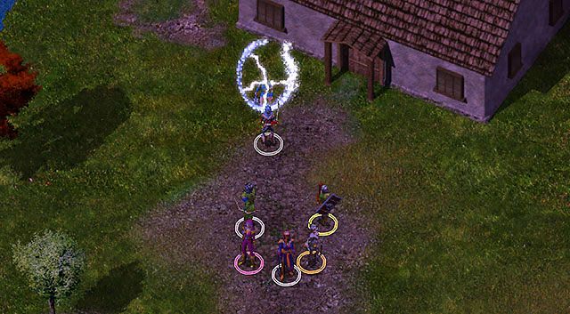 Zwróć czarę kapłance, a w nagrodę otrzymasz 2500pd - Rybacy i kapłanka | Rozdział 5 - zadania poboczne | Solucja Baldurs Gate - Baldurs Gate: Enhanced Edition - poradnik do gry