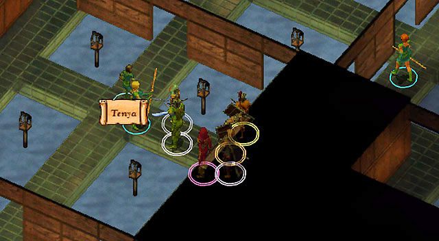 Jeśli pomogłeś Tenyi w zadaniu pobocznym Rybacy i kapłanka (bardzo sugerowane), możesz poprosić jedną z kapłanek o spotkanie z dziewczyną - Syn Tremaina | Rozdział 5 - zadania poboczne | Solucja Baldurs Gate - Baldurs Gate: Enhanced Edition - poradnik do gry