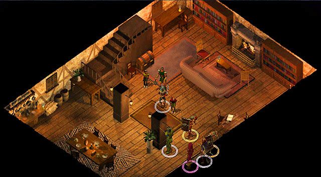 W domu tremaina będzie czekał kapłan - Syn Tremaina | Rozdział 5 - zadania poboczne | Solucja Baldurs Gate - Baldurs Gate: Enhanced Edition - poradnik do gry