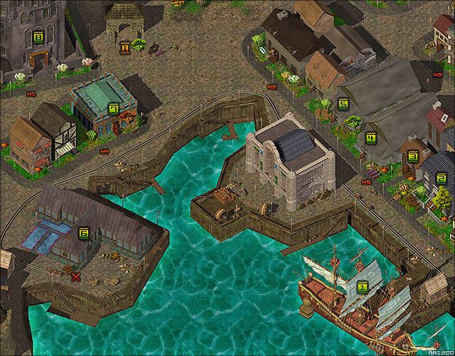 3 - Marek i Lothander | Rozdział 5 - zadania poboczne | Solucja Baldurs Gate - Baldurs Gate: Enhanced Edition - poradnik do gry