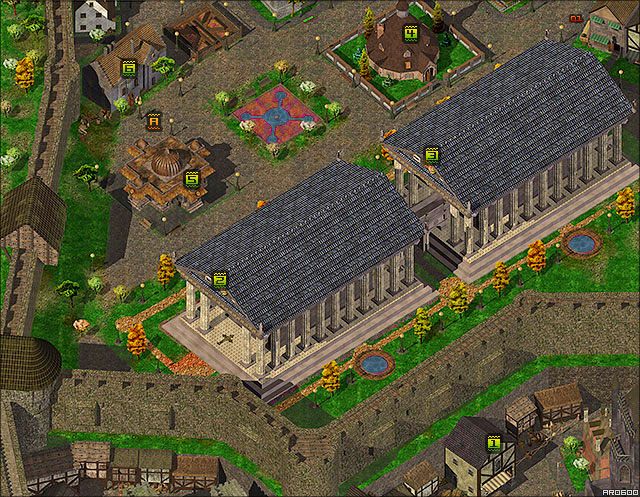 4 - Marek i Lothander | Rozdział 5 - zadania poboczne | Solucja Baldurs Gate - Baldurs Gate: Enhanced Edition - poradnik do gry
