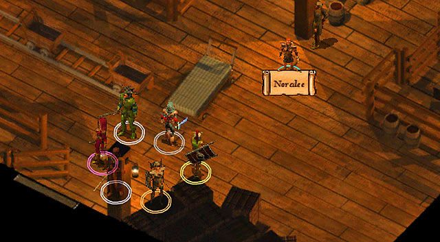 W magazynie [4] spotkasz Noralee - Rękawice Noralee; Kotek Petrine | Rozdział 5 - zadania poboczne | Baldurs Gate - Baldurs Gate: Enhanced Edition - poradnik do gry