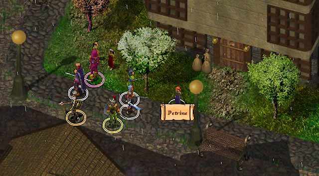 Porozmawiaj z Petrine [A], która poprosi Cię o odzyskanie z domu jej opiekuna pierścienia z anielską skórą, który jest ulubioną zabawką jej kota - Rękawice Noralee; Kotek Petrine | Rozdział 5 - zadania poboczne | Baldurs Gate - Baldurs Gate: Enhanced Edition - poradnik do gry