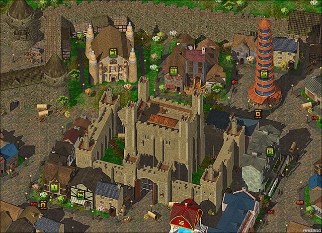 1 - Zniewolona nimfa; Plaga zombie | Rozdział 5 - zadania poboczne | Baldurs Gate - Baldurs Gate: Enhanced Edition - poradnik do gry