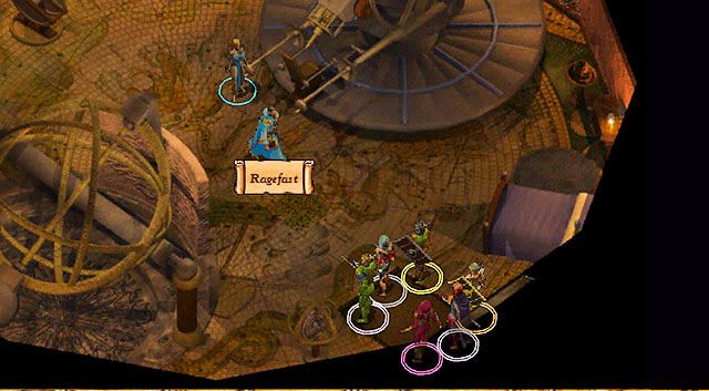 Udaj się do domu Ragefasta [4] i porozmawiaj z właścicielem - Zniewolona nimfa; Plaga zombie | Rozdział 5 - zadania poboczne | Baldurs Gate - Baldurs Gate: Enhanced Edition - poradnik do gry