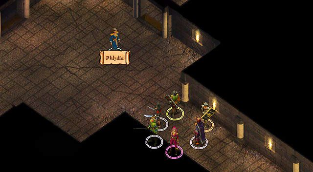 Wyrusz w głąb katakumb - Morderstwo | Rozdział 6 - zadania główne | Solucja Baldurs Gate - Baldurs Gate: Enhanced Edition - poradnik do gry