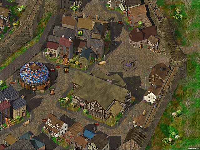 1 - Ostatnie chwile tandemu | Rozdział 7 - zadania główne i poboczne | Baldurs Gate - Baldurs Gate: Enhanced Edition - poradnik do gry