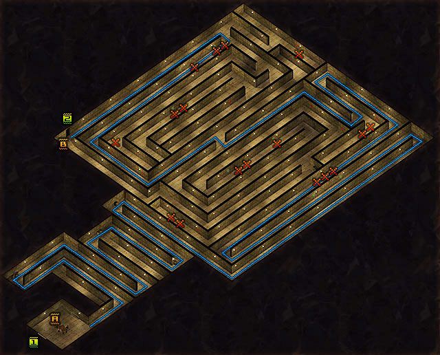 2 - Ostatnie chwile tandemu | Rozdział 7 - zadania główne i poboczne | Baldurs Gate - Baldurs Gate: Enhanced Edition - poradnik do gry