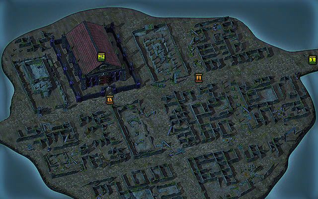 3 - Rozdział 7 - zadania poboczne - Tamoko | Rozdział 7 - zadania główne i poboczne - Baldurs Gate: Enhanced Edition - poradnik do gry