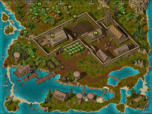 3 - Tajemnicza Wyspa (1) | Opowieści z Wybrzeża Mieczy | Solucja Baldurs Gate - Baldurs Gate: Enhanced Edition - poradnik do gry