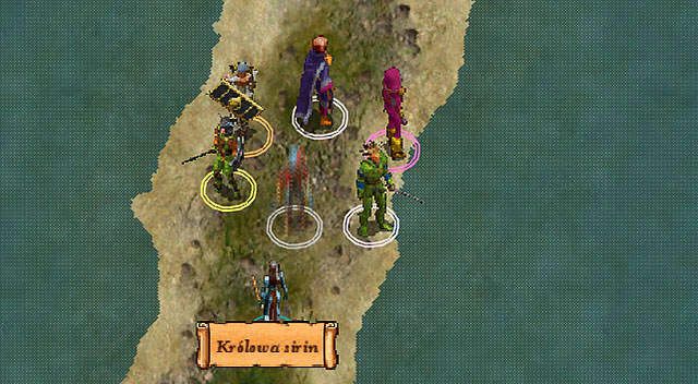 Udaj się na cypel na północnym-zachodzie wyspy - Tajemnicza Wyspa (1) | Opowieści z Wybrzeża Mieczy | Solucja Baldurs Gate - Baldurs Gate: Enhanced Edition - poradnik do gry