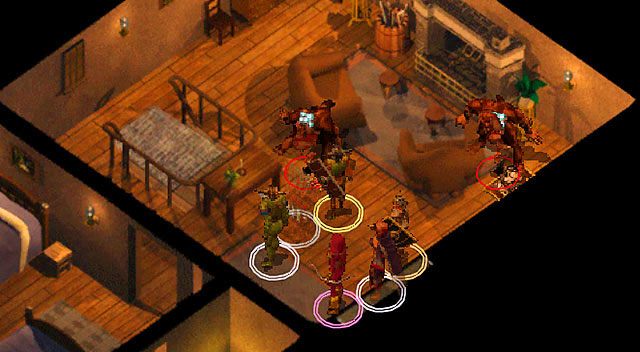 Wejdź do domu Selaada/Mendasa, gdzie cała historia twojej podróży się wyjaśni i dojdzie do walki - Tajemnicza Wyspa (2) | Opowieści z Wybrzeża Mieczy | Solucja Baldurs Gate - Baldurs Gate: Enhanced Edition - poradnik do gry