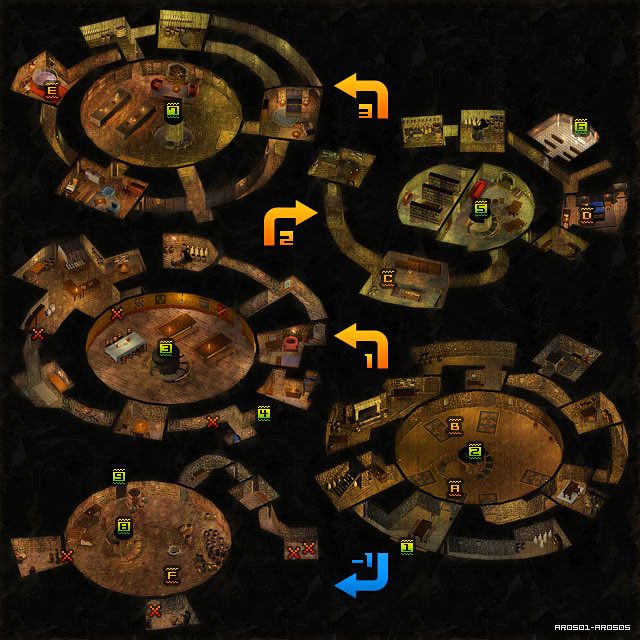 5 - Wieża Durlaga - Broda Ulgotha, Wieża Durlaga | Opowieści z Wybrzeża Mieczy - Baldurs Gate: Enhanced Edition - poradnik do gry