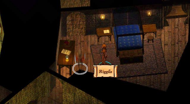 We wschodniej komnacie trafisz na Riggilo [D] - Wieża Durlaga - Broda Ulgotha, Wieża Durlaga | Opowieści z Wybrzeża Mieczy - Baldurs Gate: Enhanced Edition - poradnik do gry