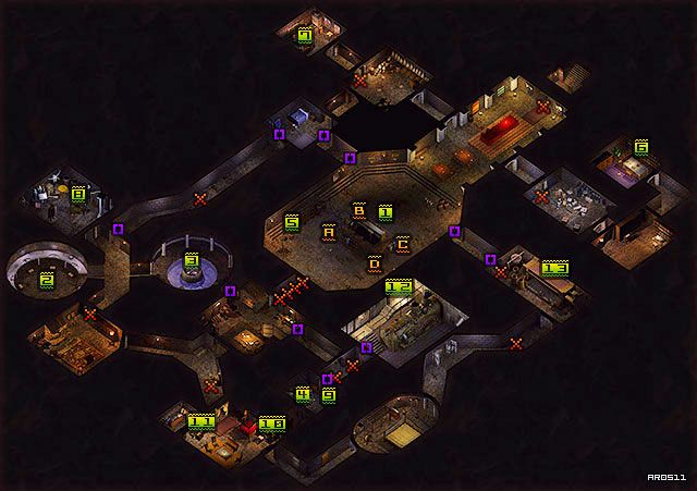 1 - Wieża Durlaga- Labirynt Durlaga (poziom 1-2) | Opowieści z Wybrzeża Mieczy - Baldurs Gate: Enhanced Edition - poradnik do gry