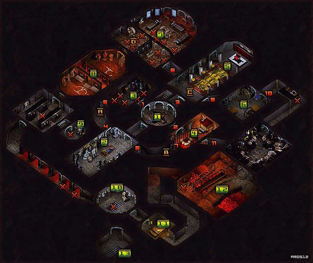 Zagadki na tym poziomie niejednego mogą przyprawić o ból głowy, ale są łatwiejsze niż na początku może się wydawać - zwłaszcza z tym poradnikiem - Wieża Durlaga- Labirynt Durlaga (poziom 1-2) | Opowieści z Wybrzeża Mieczy - Baldurs Gate: Enhanced Edition - poradnik do gry