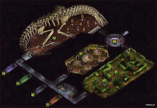 1 - Wieża Durlaga- Labirynt Durlaga (poziom 2-4), Broda Ulgotha | Opowieści z Wybrzeża Mieczy - Baldurs Gate: Enhanced Edition - poradnik do gry