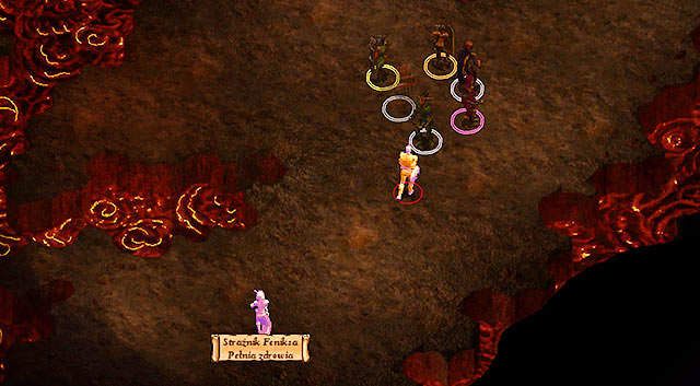 Wyzwanie Ognia [8]: Aby zaliczyć to wyzwanie musisz zabić Strażnika Feniksa (kobietę) - Wieża Durlaga- Labirynt Durlaga (poziom 2-4), Broda Ulgotha | Opowieści z Wybrzeża Mieczy - Baldurs Gate: Enhanced Edition - poradnik do gry