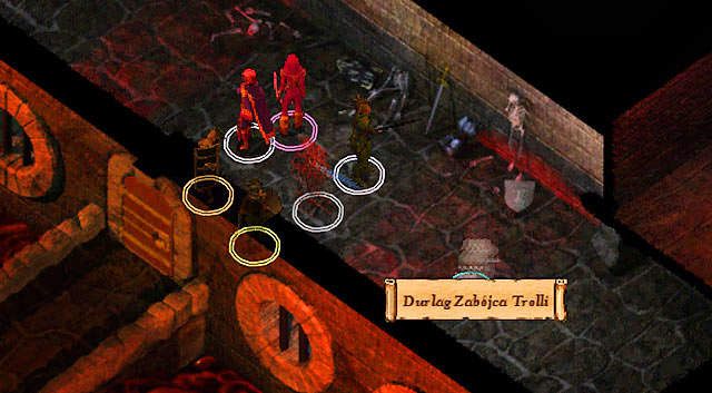 Jeśli dotarłeś tak daleko, ten poziom nie powinien stanowić dla Ciebie zbyt dużego wyzwania - Wieża Durlaga- Labirynt Durlaga (poziom 2-4), Broda Ulgotha | Opowieści z Wybrzeża Mieczy - Baldurs Gate: Enhanced Edition - poradnik do gry