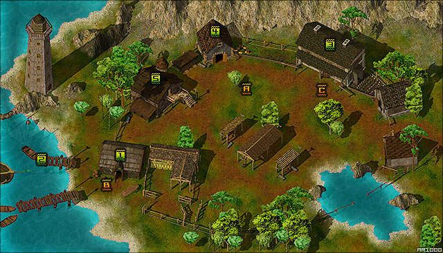 3 - Wieża Durlaga- Labirynt Durlaga (poziom 2-4), Broda Ulgotha | Opowieści z Wybrzeża Mieczy - Baldurs Gate: Enhanced Edition - poradnik do gry