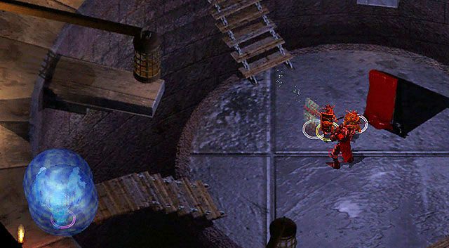 Po zabiciu Demonicznego Rycerza (opisane w zadaniu Wieża Durlaga), nie zapomnij zabrać z jego zwłok Sztyletu-pożeracza dusz - Sztylet dla Hurgana | Opowieści z Wybrzeża Mieczy | Solucja Baldurs Gate - Baldurs Gate: Enhanced Edition - poradnik do gry