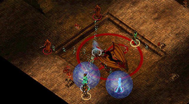 Na poczatku zatrzyma Cię Tracea Carol, czarodziejka kultu - Sztylet dla Hurgana | Opowieści z Wybrzeża Mieczy | Solucja Baldurs Gate - Baldurs Gate: Enhanced Edition - poradnik do gry