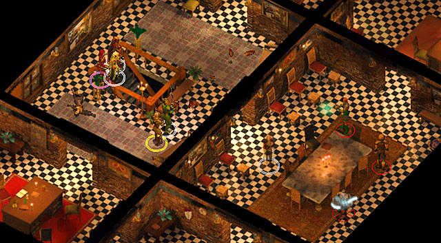 Po wejściu na pierwsze piętro zabij Sorrema i jego kompanów, po czym ze zwłok zdrajcy zabierz Notatkę Sorrema i list zatytułowany Obietnica - Rasaad | Postacie i zadania z Enhanced Edition | Solucja Baldurs Gate - Baldurs Gate: Enhanced Edition - poradnik do gry