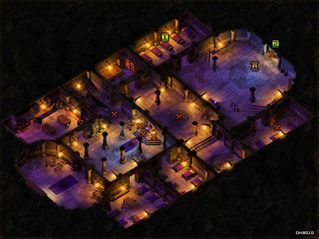 6 - Rasaad | Postacie i zadania z Enhanced Edition | Solucja Baldurs Gate - Baldurs Gate: Enhanced Edition - poradnik do gry