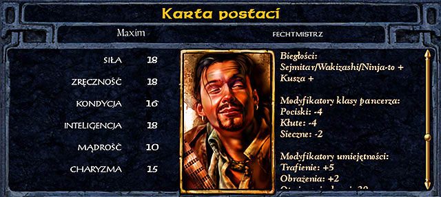 Twórz postać Barda z podklasą Fechmistrz - Prolog - zadanie główne - Odszukaj Goriona | Prolog Baldurs Gate - Baldurs Gate: Enhanced Edition - poradnik do gry
