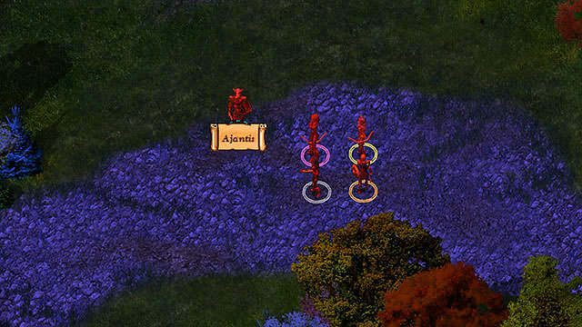 Po przyłączeniu Jeheiry i Khalida do drużyny, musisz wyruszyć do Nashkel - Droga do gospody Pod Pomocną Dłonią | Rozdział 1 - zadania główne - Baldurs Gate: Enhanced Edition - poradnik do gry