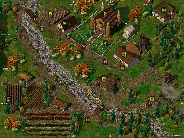 1 - Rozmowa z burmistrzem Nashkel | Rozdział 2 - zadania główne - Baldurs Gate: Enhanced Edition - poradnik do gry