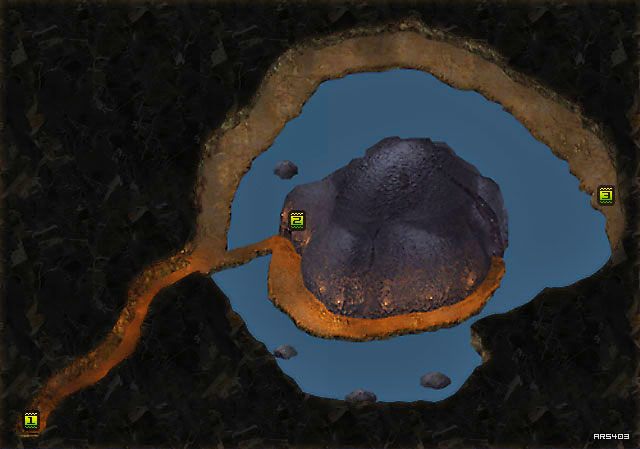 1 - Powrót do Nashkel | Rozdział 3 - zadania główne | Solucja Baldurs Gate - Baldurs Gate: Enhanced Edition - poradnik do gry