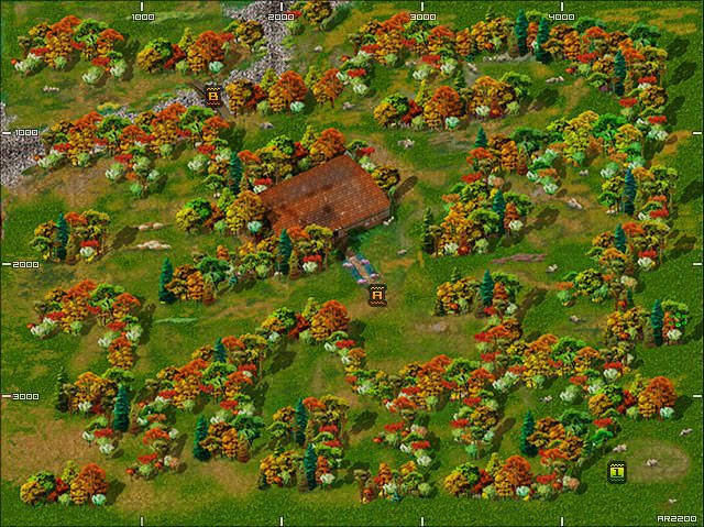 1 - Knieja Otulisko | Rozdział 4 - zadania główne | Solucja Baldurs Gate - Baldurs Gate: Enhanced Edition - poradnik do gry