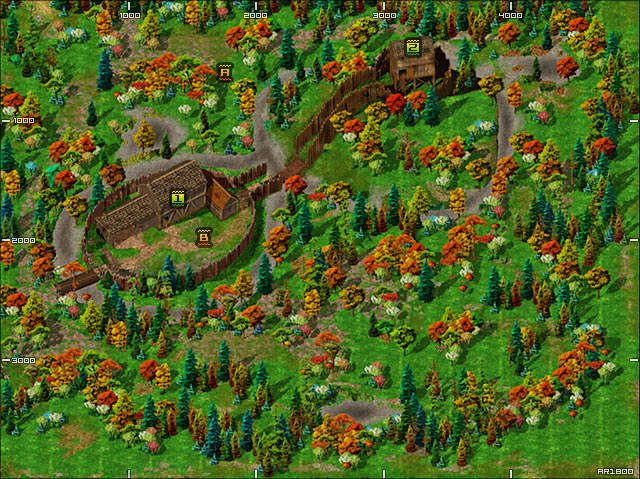 1 - Sparaliżowanie kopalni w Kniei Otulisko | Rozdział 4 - zadania główne - Baldurs Gate: Enhanced Edition - poradnik do gry