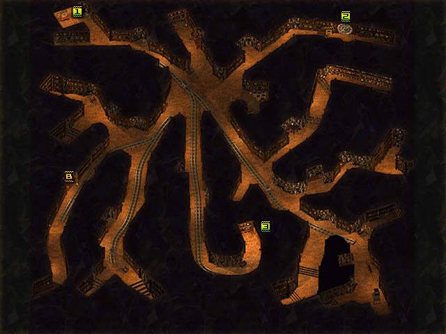 2 - Sparaliżowanie kopalni w Kniei Otulisko | Rozdział 4 - zadania główne - Baldurs Gate: Enhanced Edition - poradnik do gry