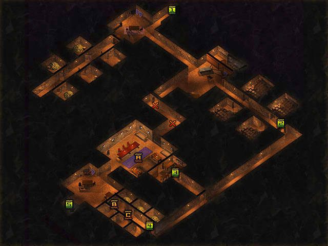 3 - Sparaliżowanie kopalni w Kniei Otulisko | Rozdział 4 - zadania główne - Baldurs Gate: Enhanced Edition - poradnik do gry