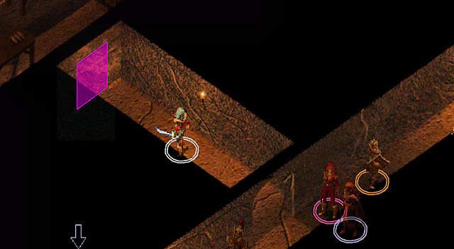 Na tym poziomie zacznie się prawdziwa zabawa - Sparaliżowanie kopalni w Kniei Otulisko | Rozdział 4 - zadania główne - Baldurs Gate: Enhanced Edition - poradnik do gry