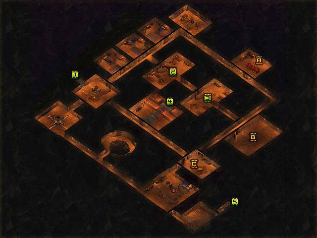 4 - Sparaliżowanie kopalni w Kniei Otulisko | Rozdział 4 - zadania główne - Baldurs Gate: Enhanced Edition - poradnik do gry