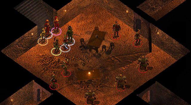 Ten poziom kopalni jest strzeżony przez liczne zastępy odradzających się Hobgoblinów - Sparaliżowanie kopalni w Kniei Otulisko | Rozdział 4 - zadania główne - Baldurs Gate: Enhanced Edition - poradnik do gry