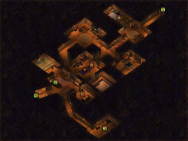 5 - Sparaliżowanie kopalni w Kniei Otulisko | Rozdział 4 - zadania główne - Baldurs Gate: Enhanced Edition - poradnik do gry