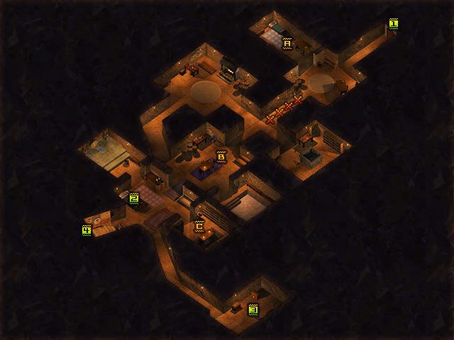 1 - Zalanie | Rozdział 5 - zadania główne | Solucja Baldurs Gate - Baldurs Gate: Enhanced Edition - poradnik do gry