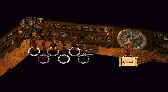 Na tym poziomie zostało już tylko jedno do zrobienia - Zalanie | Rozdział 5 - zadania główne | Solucja Baldurs Gate - Baldurs Gate: Enhanced Edition - poradnik do gry