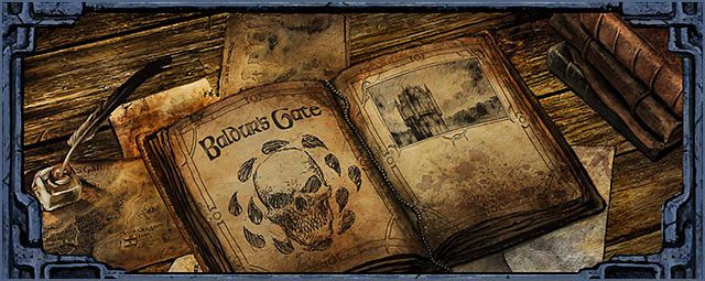Dziennik: Wróciliście do Candlekeep - Śledztwo Candlekeep | Rozdział 6 - zadania główne | Solucja Baldurs Gate - Baldurs Gate: Enhanced Edition - poradnik do gry