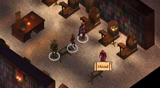 Na trzecim piętrze spotkasz Shistala - Śledztwo Candlekeep | Rozdział 6 - zadania główne | Solucja Baldurs Gate - Baldurs Gate: Enhanced Edition - poradnik do gry