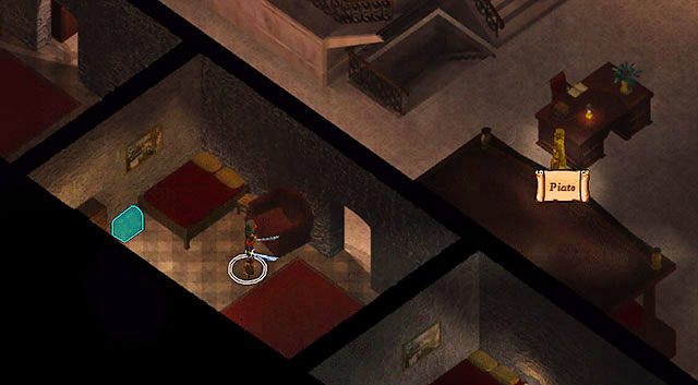 Na czwartym piętrze zagadnie do Ciebie Piato, przyjaciel twojego ojczyma - Śledztwo Candlekeep | Rozdział 6 - zadania główne | Solucja Baldurs Gate - Baldurs Gate: Enhanced Edition - poradnik do gry