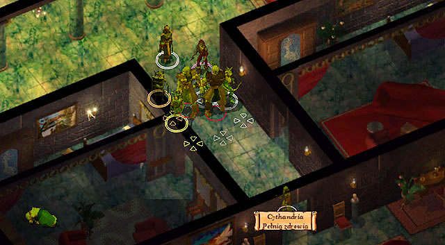 Na szczycie wieży spotkasz Cythandrię, która chroni ważne dokumenty - Sarevok rośnie w siłę | Rozdział 7 - zadania główne i poboczne | Baldurs Gate - Baldurs Gate: Enhanced Edition - poradnik do gry