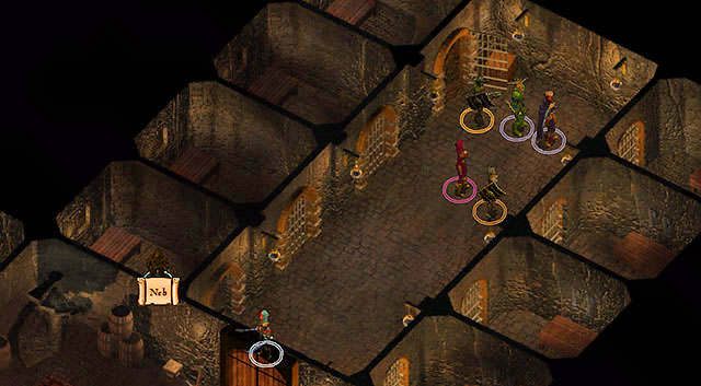 Do chwili wykonania wyroku, zostaniesz osadzony w więzieniu, którego nie można opuścić normalnymi metodami - Sarevok rośnie w siłę | Rozdział 7 - zadania główne i poboczne | Baldurs Gate - Baldurs Gate: Enhanced Edition - poradnik do gry