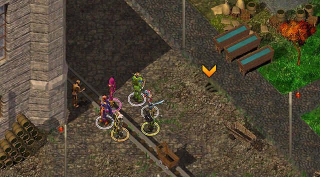 Po rozstaniu z księciem, udaj się do kanałów, włazem H5 - Sarevok rośnie w siłę | Rozdział 7 - zadania główne i poboczne | Baldurs Gate - Baldurs Gate: Enhanced Edition - poradnik do gry