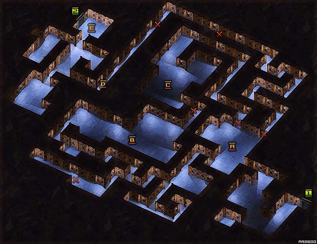 3 - Płaszcz Shandalara | Opowieści z Wybrzeża Mieczy | Solucja Baldurs Gate - Baldurs Gate: Enhanced Edition - poradnik do gry